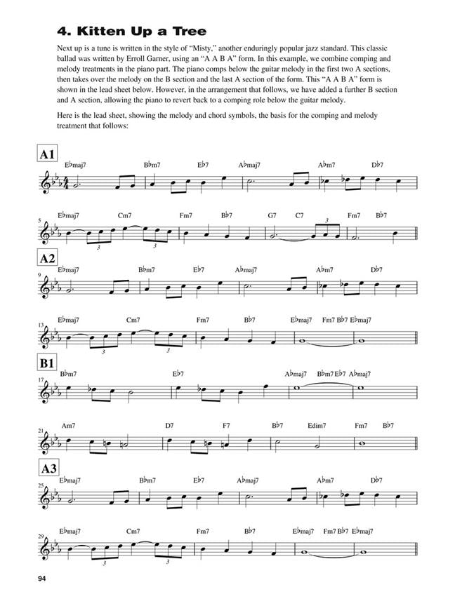 Harrison Mark - Intro To Jazz Piano