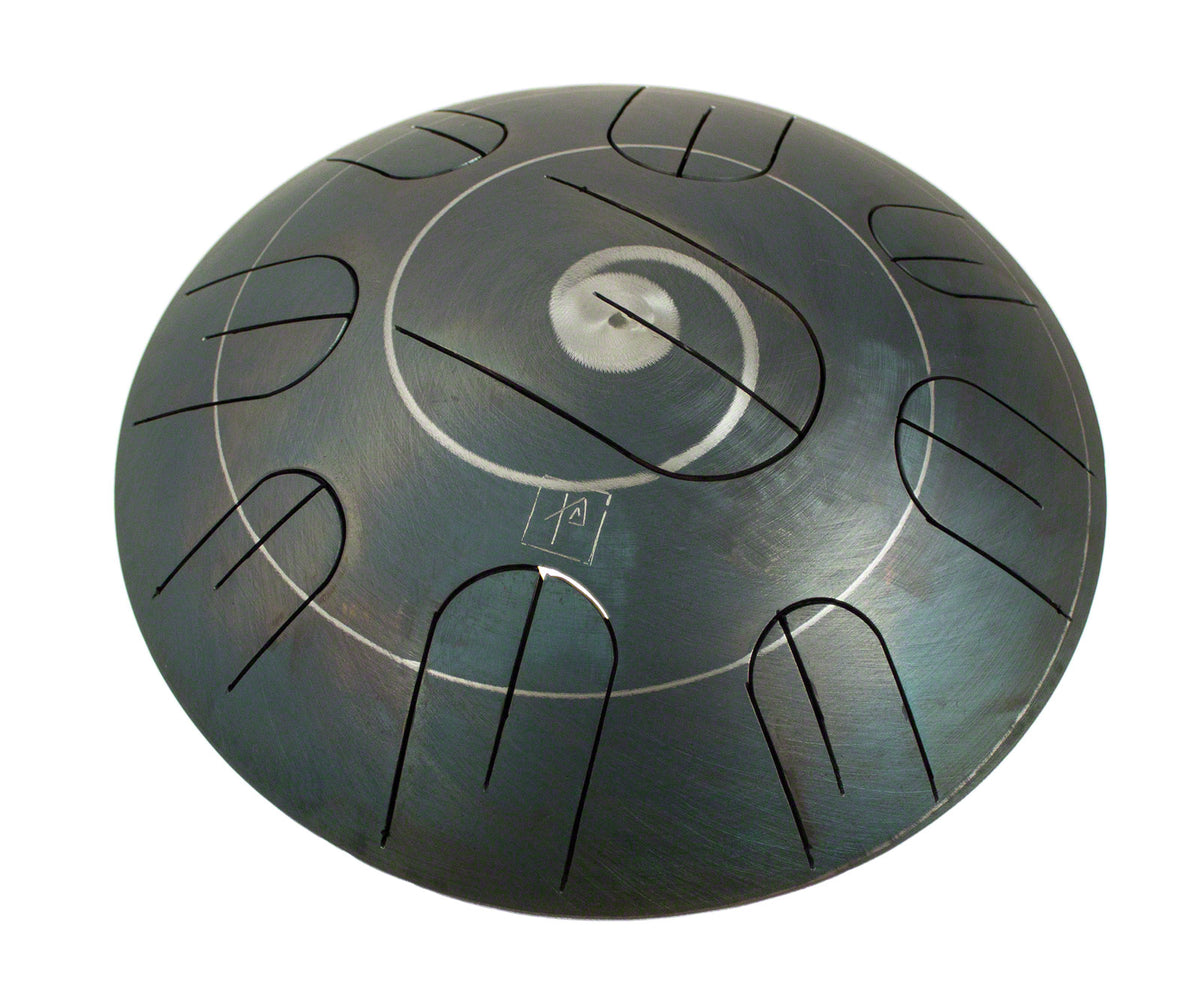 Tamburo a lingua 12" F3 C D D# F G G# C D