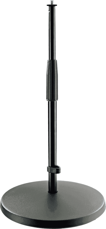 23323-300-55 STAND MICRO NOIR 250 MM
