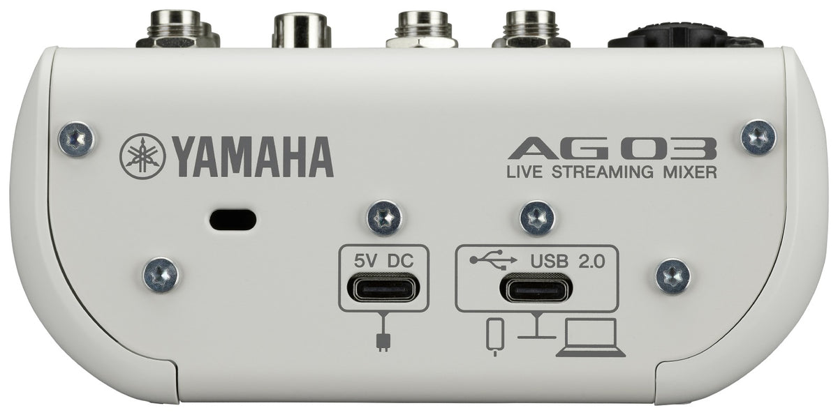 AG03 MK2 Bianco