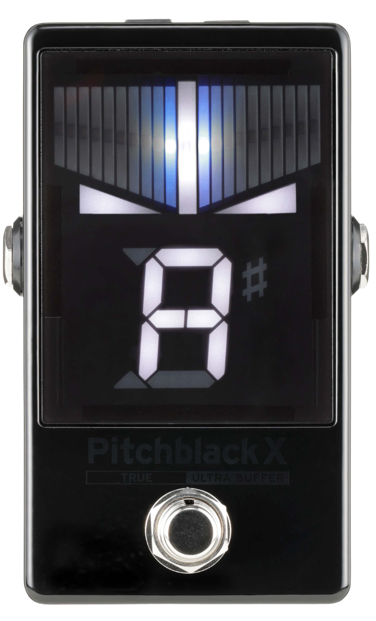 PITCHBLACK PB-X