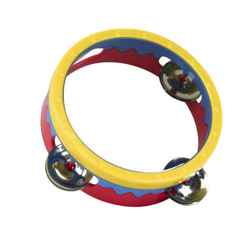 Mini tamburello con piattelli