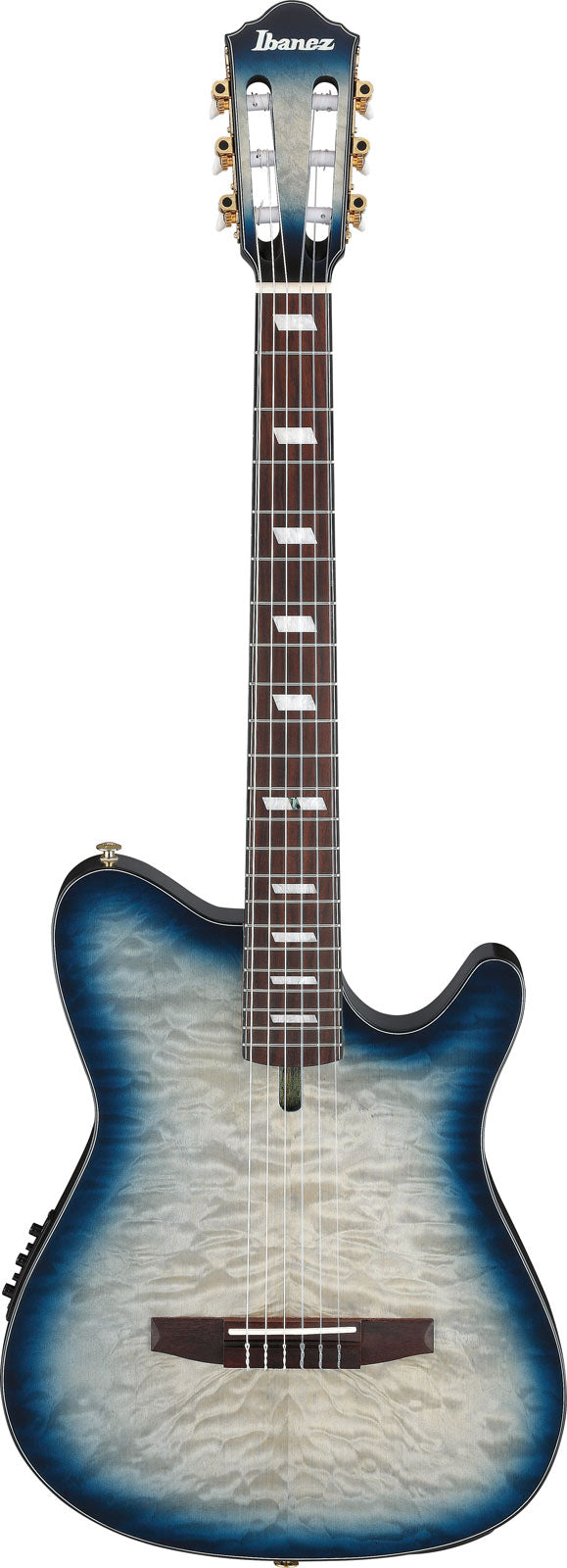 FRH20QMNCTL Blu cosmico Starburst Bassa lucentezza