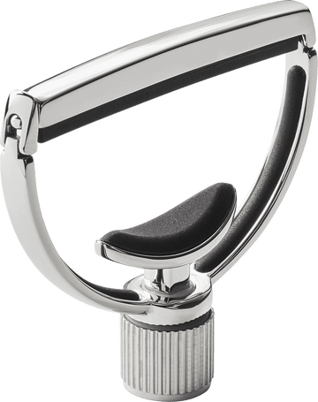 Heritage Chitarra Style 1 Larga Argento