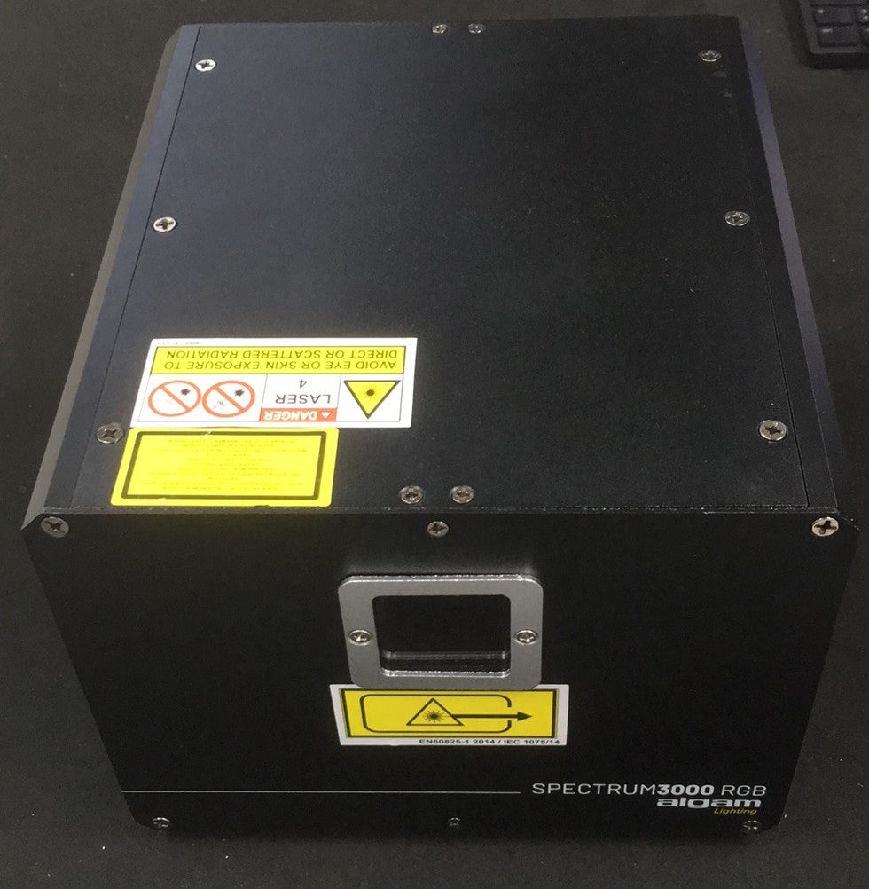 SPECTRUM3000RGB - B Stock