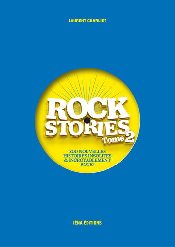 Rock Stories Volume 2