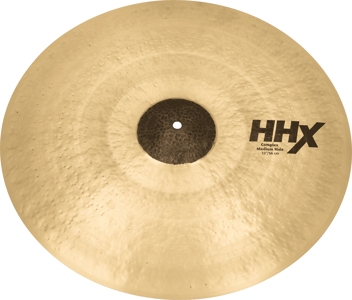 HHX Ride 22" Complex Medio - 12212XCN