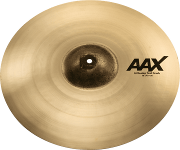 AAX 18" EXPLOSION FAST CRASH