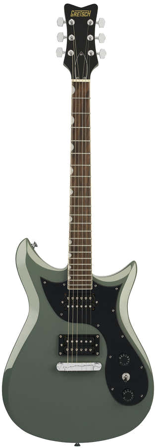 Streamliner CVT LRL Verde oliva