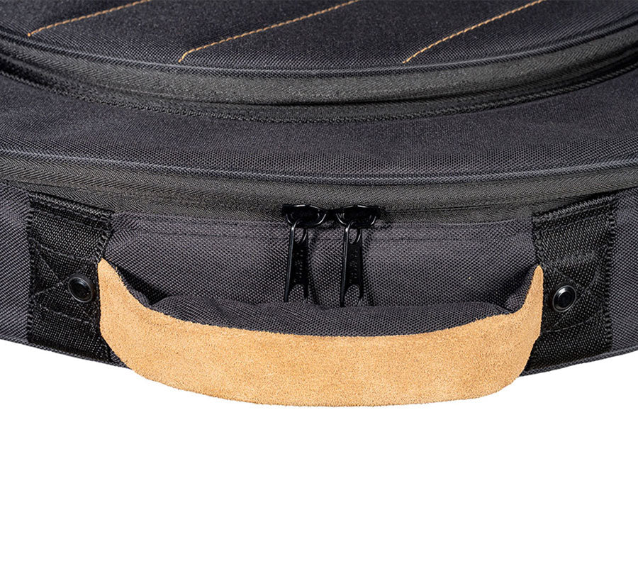 Custodia per piatto 22" nera