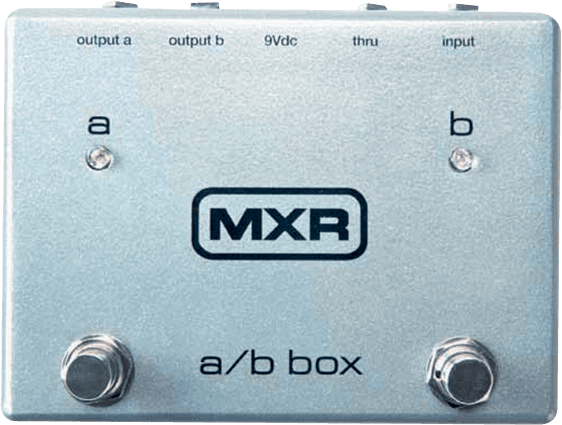 M196 box A/b