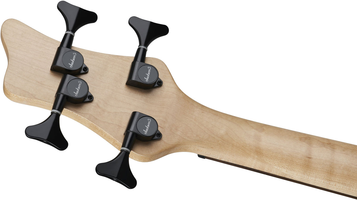 Spectra Bass JS2 LRL Nero satinato