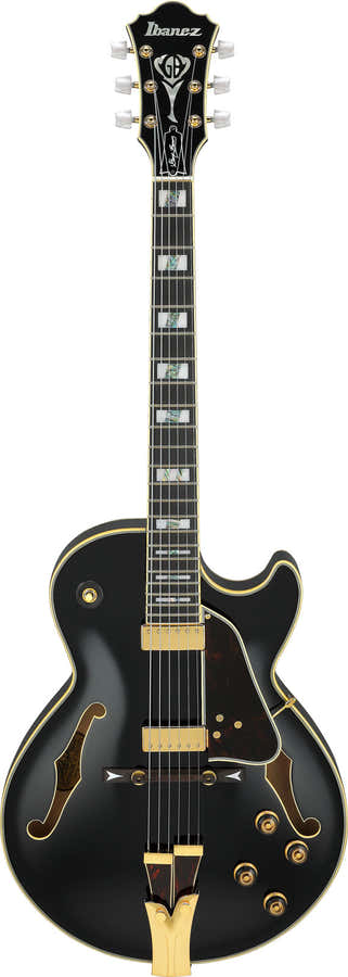 GB10-BK Nero Firma George Benson
