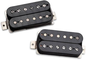 Set SH-5/SH-1 Custom Shop, edizione limitata 50ème anniversario, nero