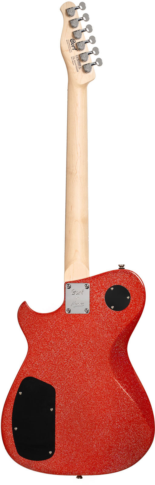 Manson Signature Mbm-2H-Rs Red
