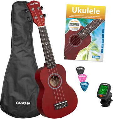 HH 3970 Soprano Linden Rosso Set