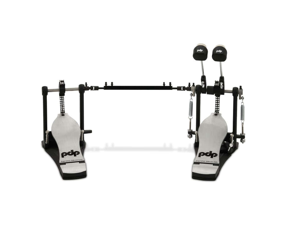 PDDP812 - Doppio Pedale Cassa Serie 8