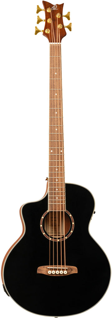 Deep Acoustic Bass 5 LH scala media