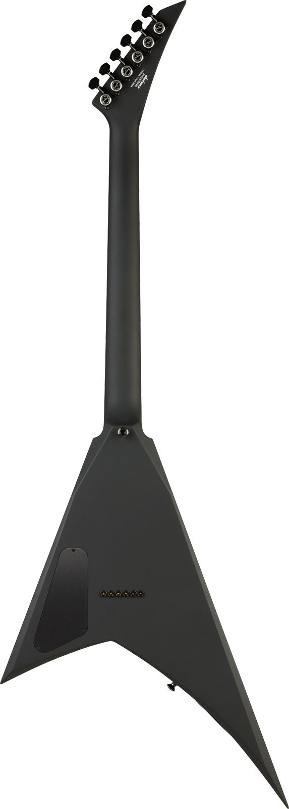 American Series Rhoads RR24 HT EBO Nero satinato