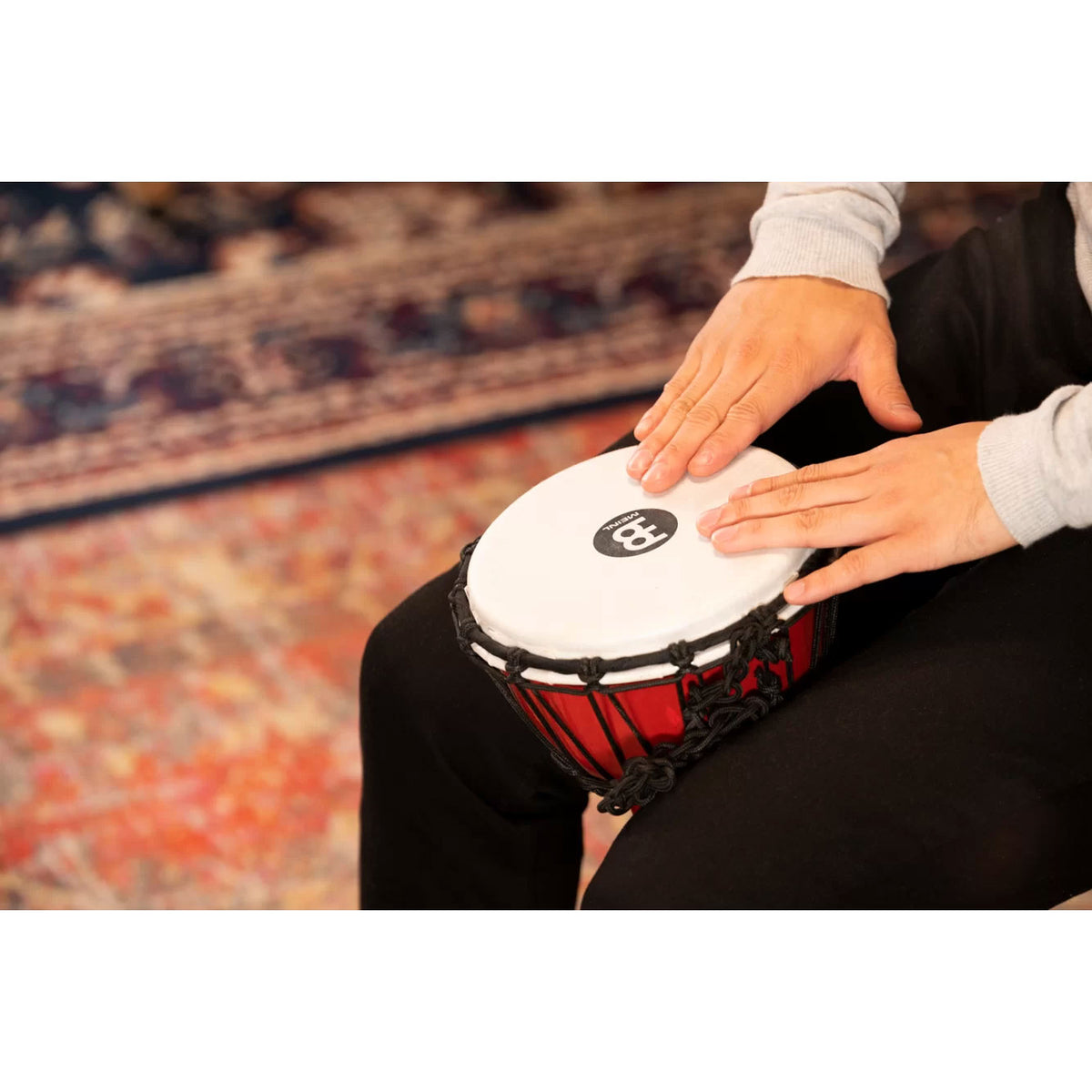 JRD-R - DJEMBE JR. 7 RED