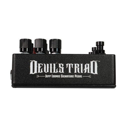 Devil's Triad - Jeff Loomis