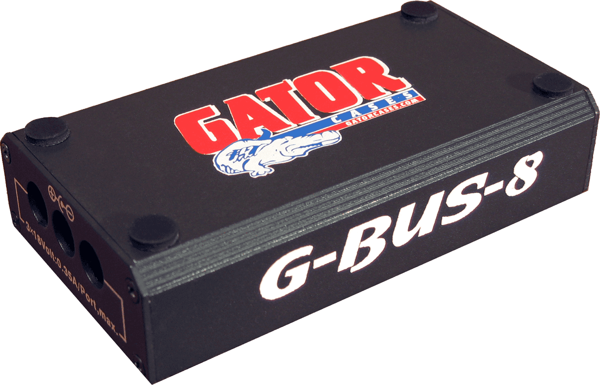 G-BUS-8 11 Uscite