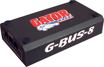 G-BUS-8 11 Uscite