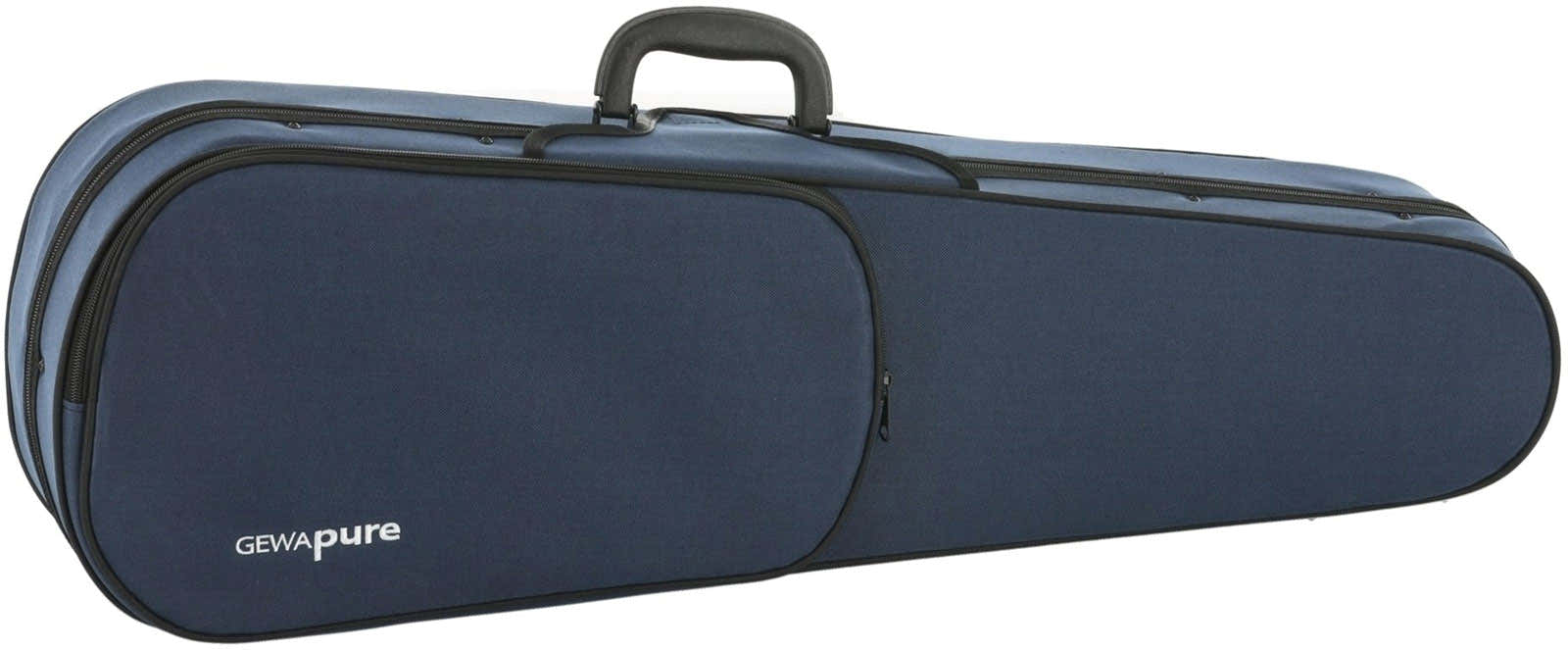 1/2 O.M. MONNICH CLASSIC LINE VIOLIN FORM SHAPED CASE MODEL CVF3