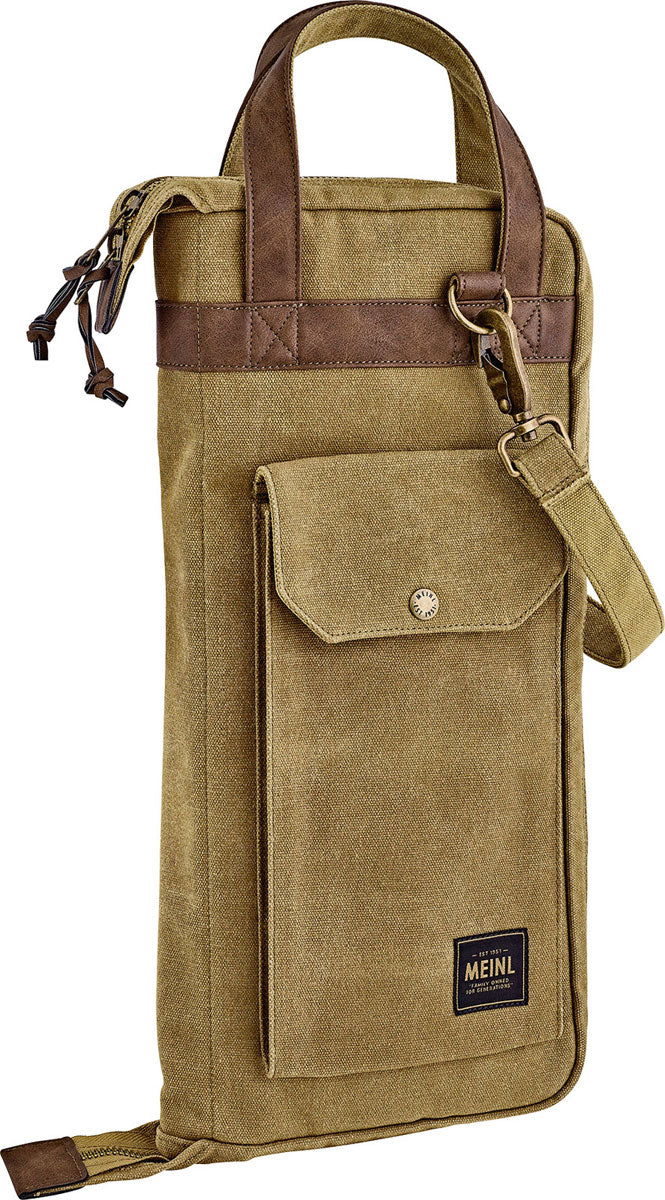 CANVAS COLLECTION STICK BAG VINTAGE KHAKI MWSKH