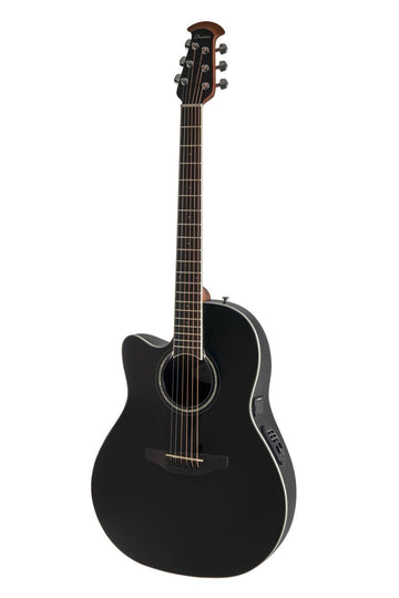 Chitarre Elettroacustiche Celebrity Cs Standard Mid Cutaway Nero