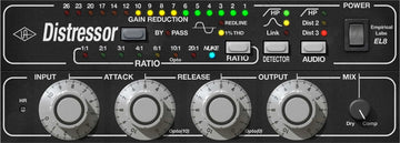 UAD Empirical Labs EL8 Distressor Compressore
