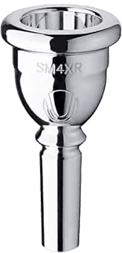 Steven Mead Ultra 4XR Argentato (Eufonio)