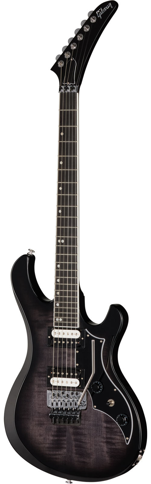 Victory FR Translucent Ebony Burst Modern