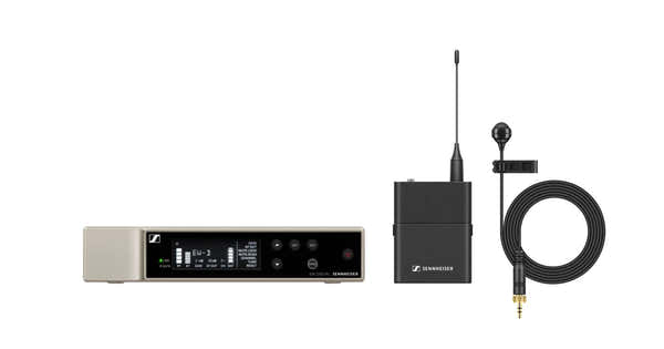 Sennheiser EW-d ME4 set (552 - 608 MHZ)