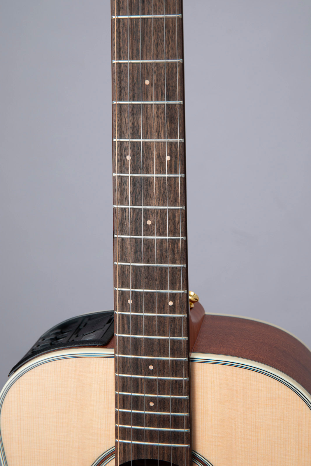 GP3HSE 3/4 Takamini Dreadnought Elettro Naturale Satinato