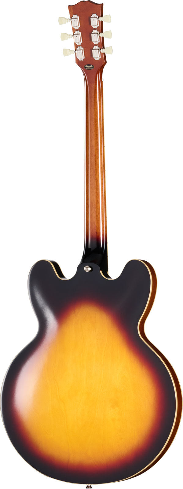 ES-335 1962 Reissue Vintage Burst IBGCS - STOCKB