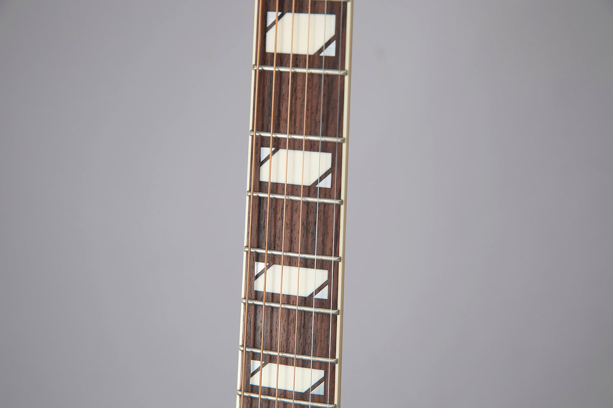 GN73CE SB Nex Cutaway Nero satinato