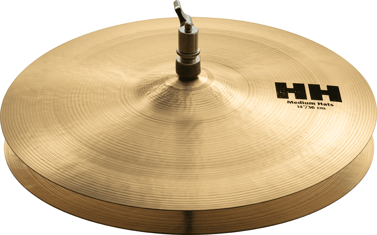 11402 - HH 14" Hi-Hats Medium