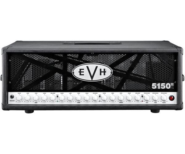 5150III 100W HEAD BLACK 230V EU