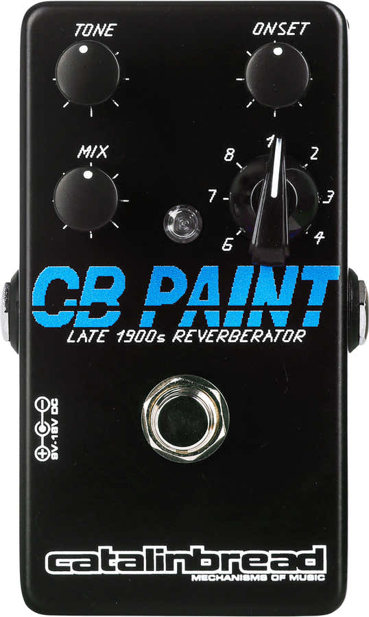 CB Paint Riverbero