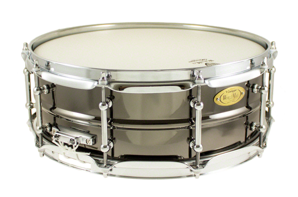 BK-5014SH Black Dawg 14X5 Fusto In Ottone