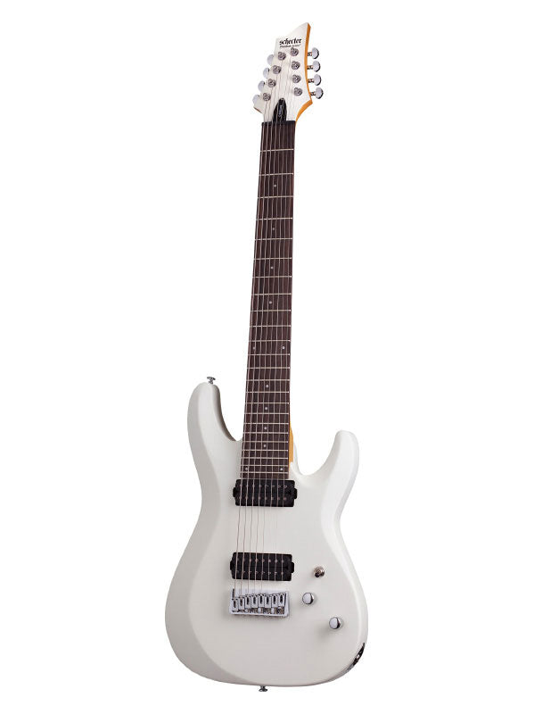C-8 Deluxe Bianco satinato