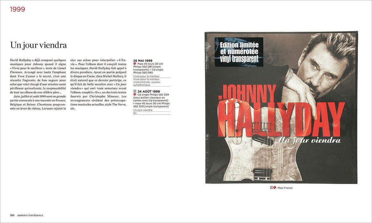Johnny Hallyday - L'opera completa