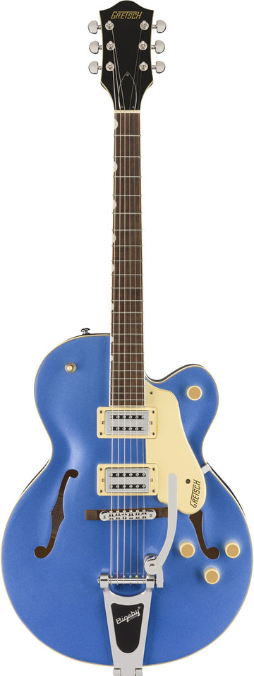 G2420T Streamliner corpo cavo LRL Blu Fairlane