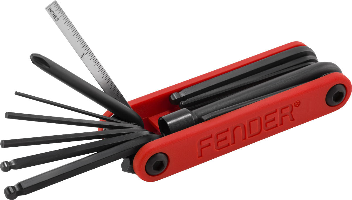 Multiutensile per chitarra/basso