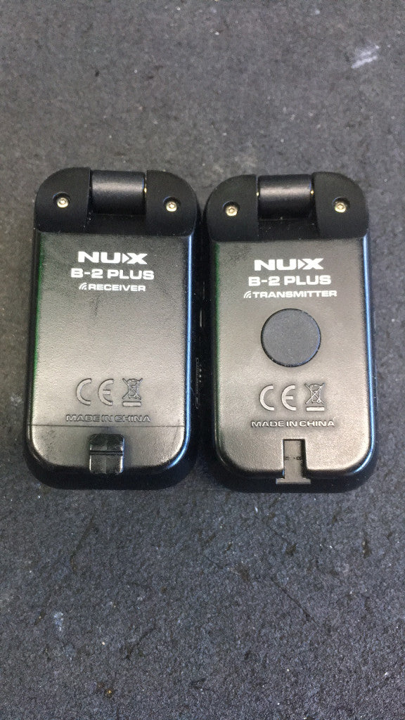 B2-plus Sistema senza fili per chitarra 2,4 Ghz 4 canali - Stock B