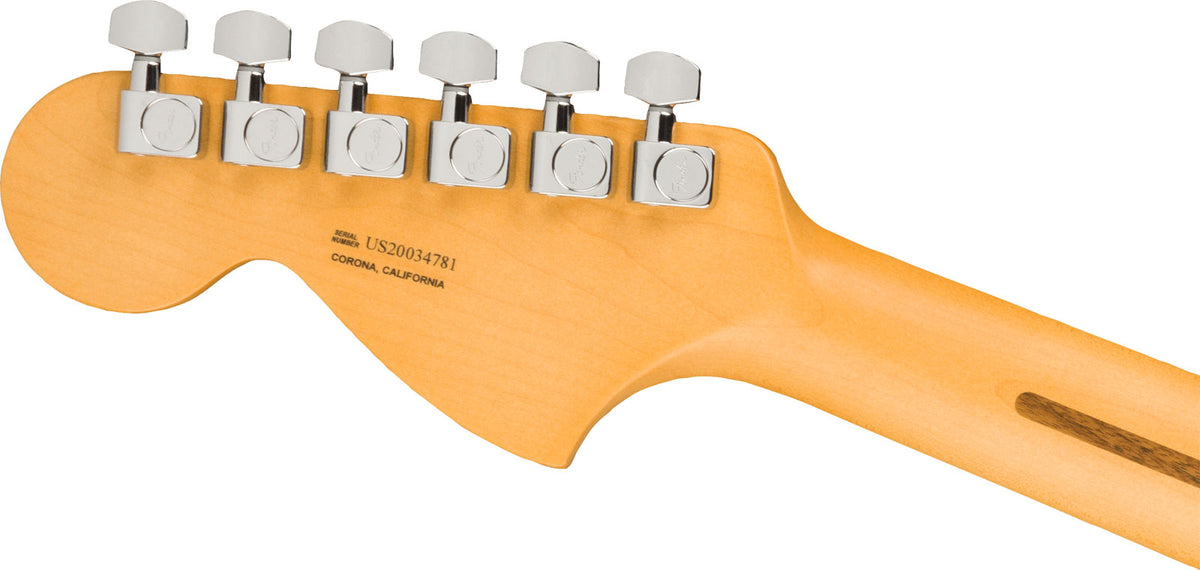 Telecaster Deluxe American Professional II RW Mercury