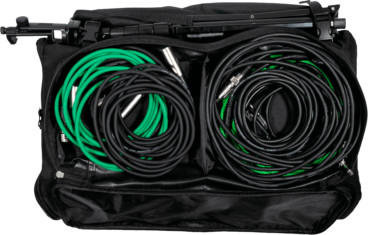Showbox Zaino