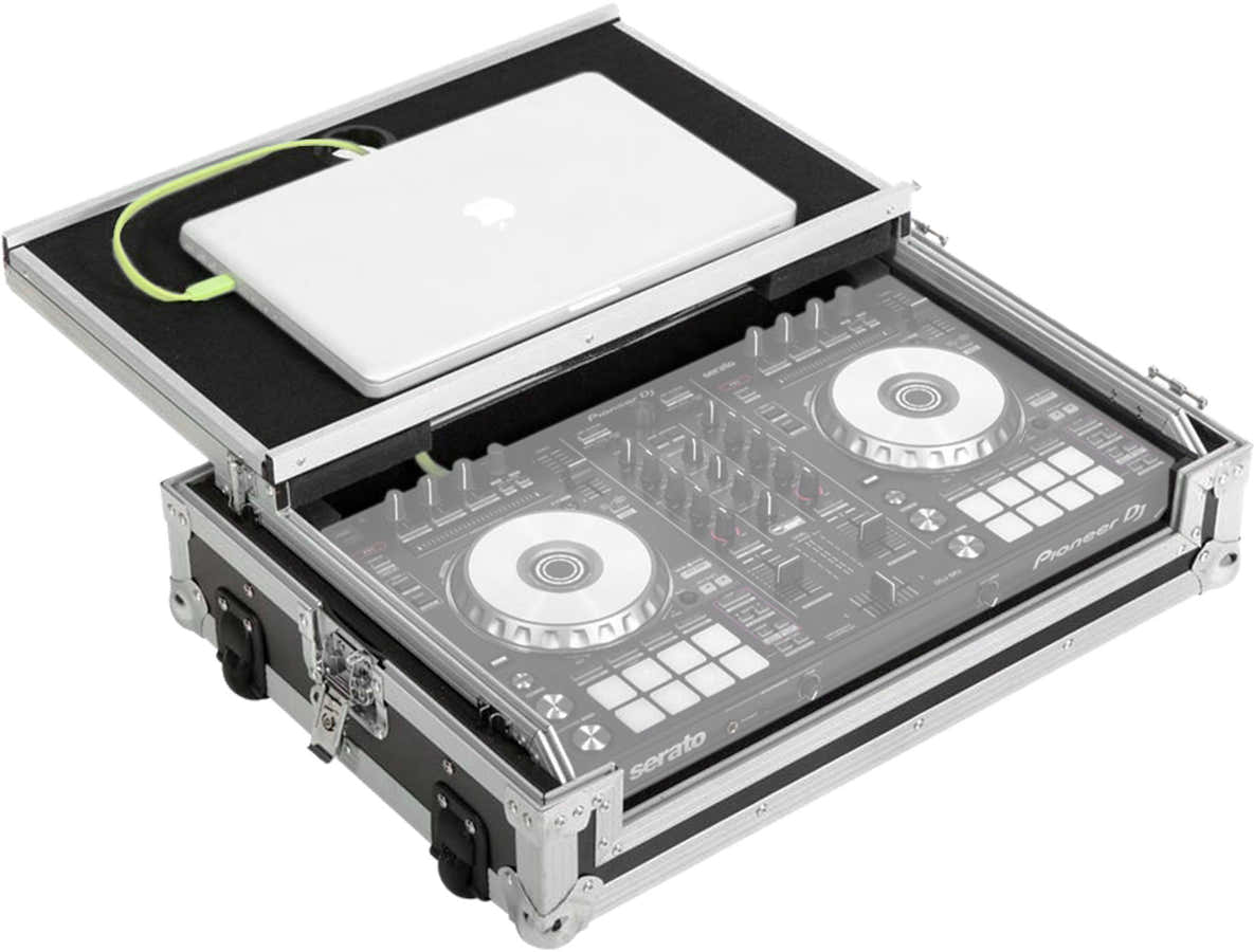 Pro DDJ-SR2 / Kontrol S4M K3 W LTS Argento