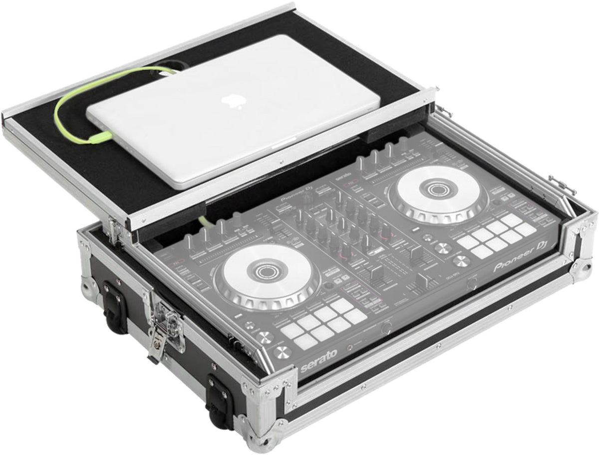 Pro DDJ-SR2 / Kontrol S4M K3 W LTS Argento